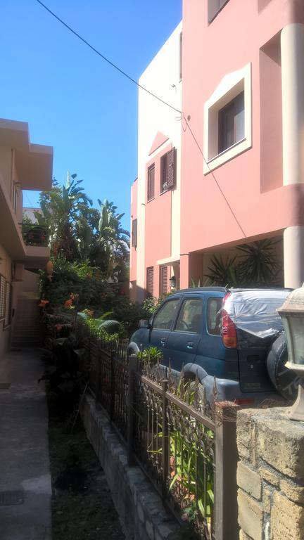 Rosmarino Apartment Kíssamos Exterior foto