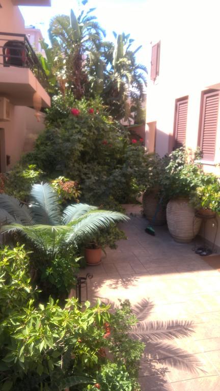 Rosmarino Apartment Kíssamos Exterior foto